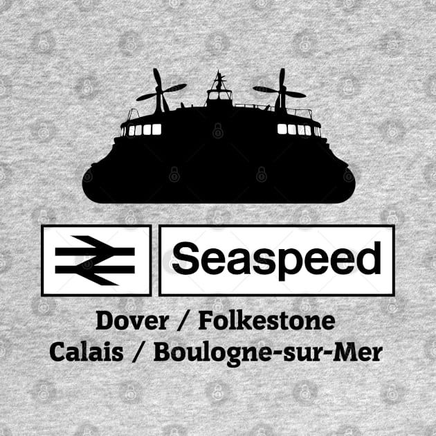 Seaspeed hovercraft by MasterChefFR